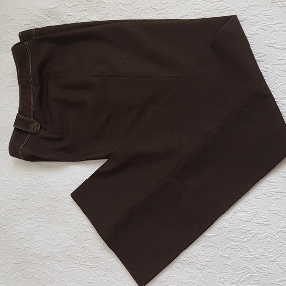 Vintage Conrad C Brass Button Pants - Picture 1 of 6